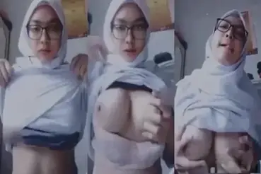 Bokep Jilbab Nadira Ukhti Buka-bukaan Viral Hot