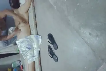 Pijat Tante di Dapur Berujung Ngentot – Viral HD