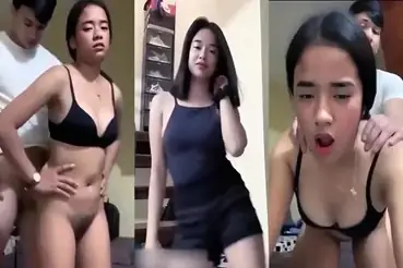 Skandal Tiktoker Indo Terkenal Ngentot Liar Bocor